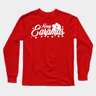 Wynonna Earp WayHaught Christmas Long Sleeve T-Shirt